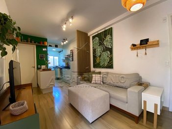 apartment em Rua Dorothy de Oliveira, Jardim Ipê - Sorocaba - SP