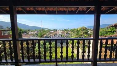 house em Rua Margaridas, Lagoinha - Ubatuba - SP