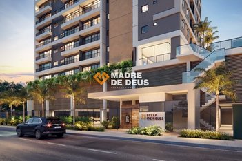 apartment em Rua Ana Bilhar, Varjota - Fortaleza - CE