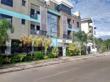 apartment em Rua Otávio Cruz, Campeche - Florianópolis - SC