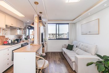 apartment em Rua Nunes Machado, Azenha - Porto Alegre - RS