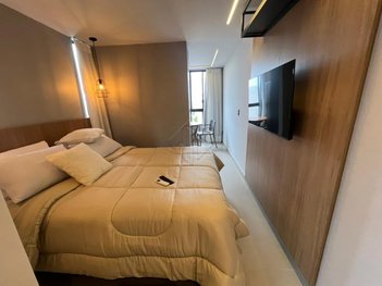 apartment em Rua Henrique Siqueira, Ponta de Campina - Cabedelo - PB