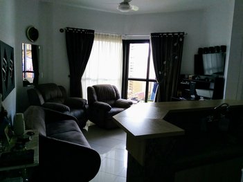 apartment em Rua Nazira Carone, Jardim Ampliação - São Paulo - SP
