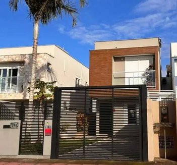 house em Rua Canela Amarela, Ribeirão da Ilha - Florianópolis - SC