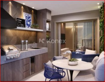 apartment em Parque Domingos Luís, Jardim São Paulo(Zona Norte) - São Paulo - SP