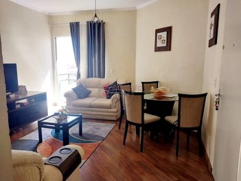 apartment em Rua Doutor Benedito de Godói Ferraz, Jardim Shangai - Jundiaí - SP