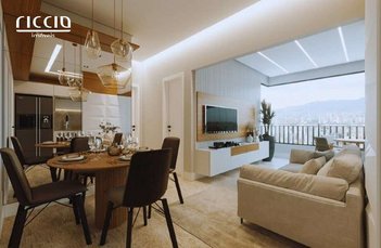 apartment em Rua Coronel João Cursino, Vila Adyana - São José dos Campos - SP