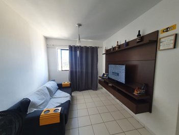 apartment em Rua Professor Manoel Coelho Neto, Jatiúca - Maceió - AL