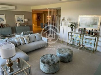 apartment em Avenida Epitácio Pessoa, Ipanema - Rio de Janeiro - RJ