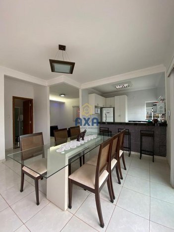 house em Rua Uberaba, Centro - Araxá - MG