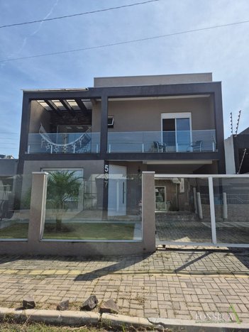 house em Rua Curumim, Girassol - Gravataí - RS