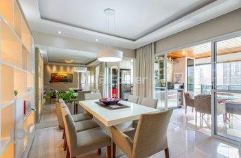 apartment em Rua Abílio Borin, Santo Amaro - São Paulo - SP
