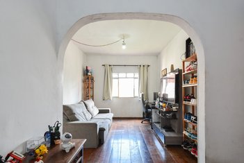 apartment em Rua Francisco Estácio Fortes, Santa Cecília - São Paulo - SP