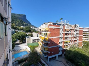 apartment em Rua Lópes Quintas, Jardim Botânico - Rio de Janeiro - RJ