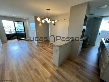 apartment em Rua Carlos Alberto Novaes, Serraria - Maceió - AL