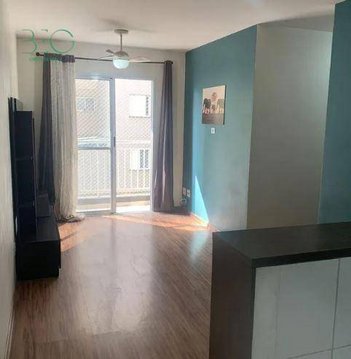 apartment em Avenida Condessa Elisabeth de Robiano, Jardim América da Penha - São Paulo - SP
