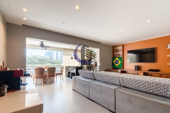 apartment em Rua Ministro Luiz Gallotti, Vila Cordeiro - São Paulo - SP