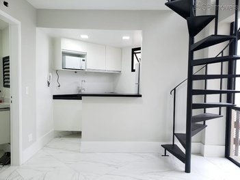apartment em Rua Urussuí, Itaim Bibi - São Paulo - SP