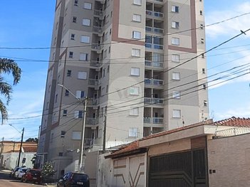 apartment em Rua Eugênio Franco de Camargo, Jardim Brasil - São Carlos - SP