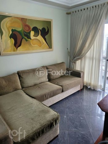 apartment em Rua Gonçalves Dias, Centro - São Bernardo do Campo - SP
