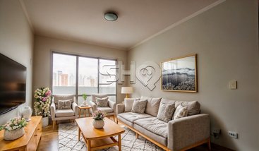 apartment em Rua Caiubi, Perdizes - São Paulo - SP