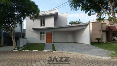 house em Rua Mário Boff, Portal da Vila Rica - Itu - SP