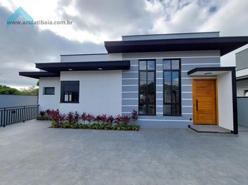 house em Avenida Amador Peçanha Franco, Loteamento Jardim Morumbi - Atibaia - SP