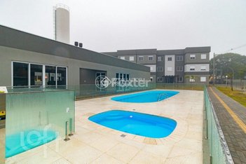 apartment em Avenida Orleaes, Guarujá - Porto Alegre - RS