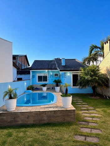 house em Rua Holanda, Centro - Eldorado do Sul - RS