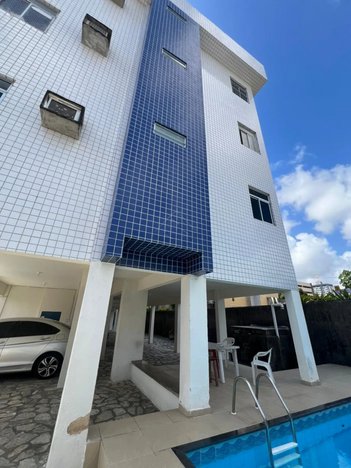 apartment em Avenida São Paulo, Estados - João Pessoa - PB