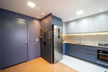 apartment em Avenida Juvenal Arantes, Jardim Carolina - Jundiaí - SP