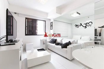apartment em Avenida Macuco, Moema - São Paulo - SP