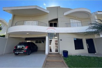 house em Avenida Comendador Thomaz Fortunato, Chácara Letônia - Americana - SP