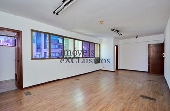 office em Avenida Sete de Setembro, Batel - Curitiba - PR
