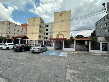 apartment em Rua Arcângelo Paoli, Conjunto Habitacional Padre Manoel da Nóbrega - São Paulo - SP