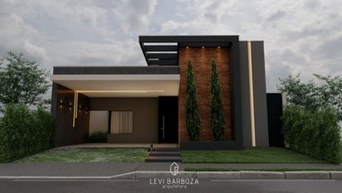 house em Rua Genario de Souza Brandão, Setlife Mirassol - Mirassol - SP