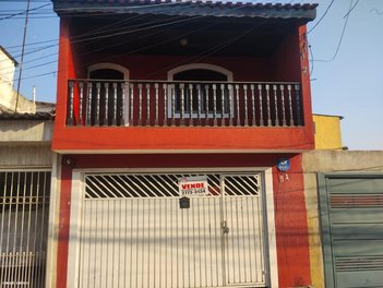 house em Rua Guabiroba de Minas, Jardim Gianetti - São Paulo - SP