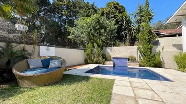 house em Rua Mosela, Mosela - Petrópolis - RJ