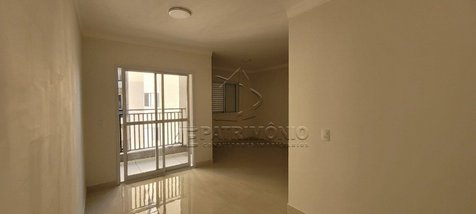 apartment em Rua Professor Antônio Firmino Proença, Caguassu - Sorocaba - SP