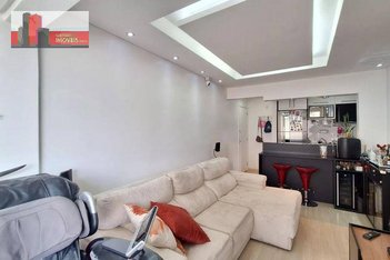 apartment em Rua Catão, Vila Romana - São Paulo - SP