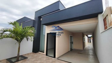 house em Rua Elzira Dias Gomes, Jardim Atlântico Central (Itaipuaçu) - Maricá - RJ