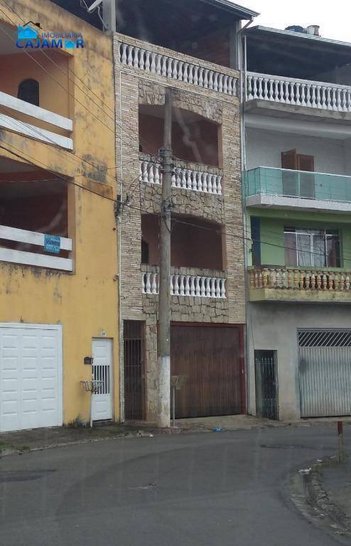 house em Rua Joanópolis, São Roberto (Jordanésia) - Cajamar - SP
