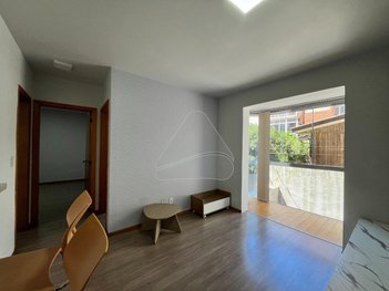 apartment em Rua Lava Pés, Petrópolis - Passo Fundo - RS