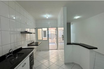 apartment em Rua Santa Adélia, Vila São Pedro - Santo André - SP