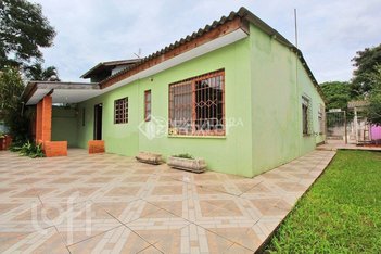 house em Rua das Araucárias, Harmonia - Canoas - RS