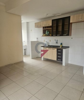 apartment em Rua Heliópolis, Parque Urupês - Taubaté - SP