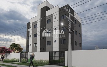 apartment em Rua Luiz França, Cajuru - Curitiba - PR