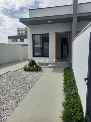 house em Patrício Antônio Teixeira, Rio Caveiras - Biguaçu - SC