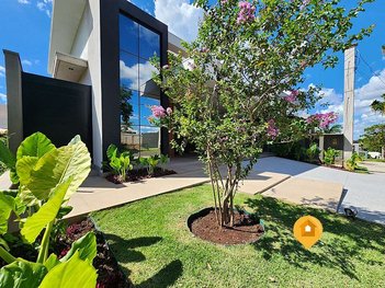 house em Avenida Brigadeiro Eduardo Gomes, Residencial Vale Verde - Marília - SP