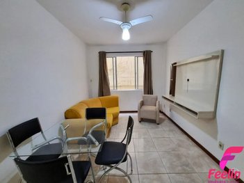 apartment em Procópio Manoel Pires, Trindade - Florianópolis - SC